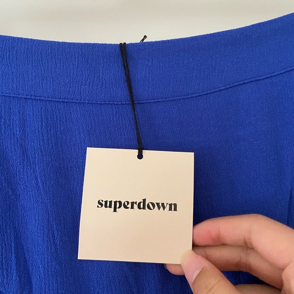 Superdown Ruffle Skirt - Picture 5 of 6